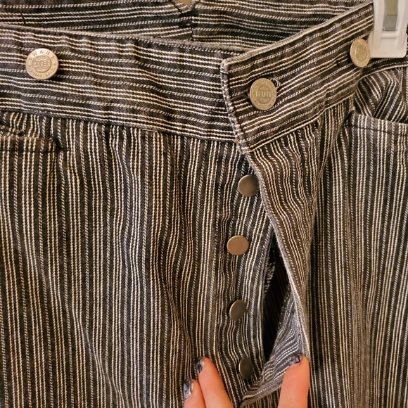 Mens westernwear pants - Picture 5 of 8